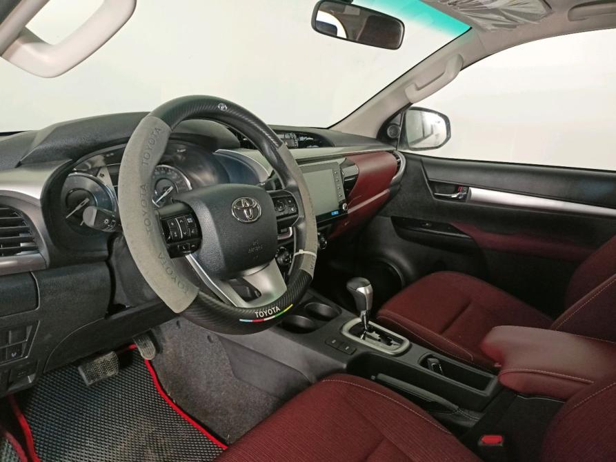 Toyota Hilux VIII Рестайлинг 2 Архангельск  - изображение 14
