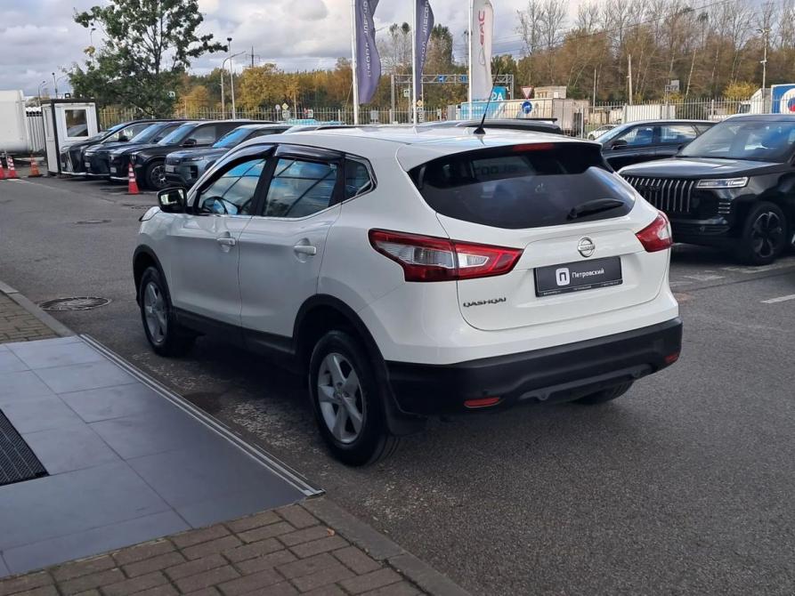 Nissan Qashqai II Санкт-Петербург  - изображение 6