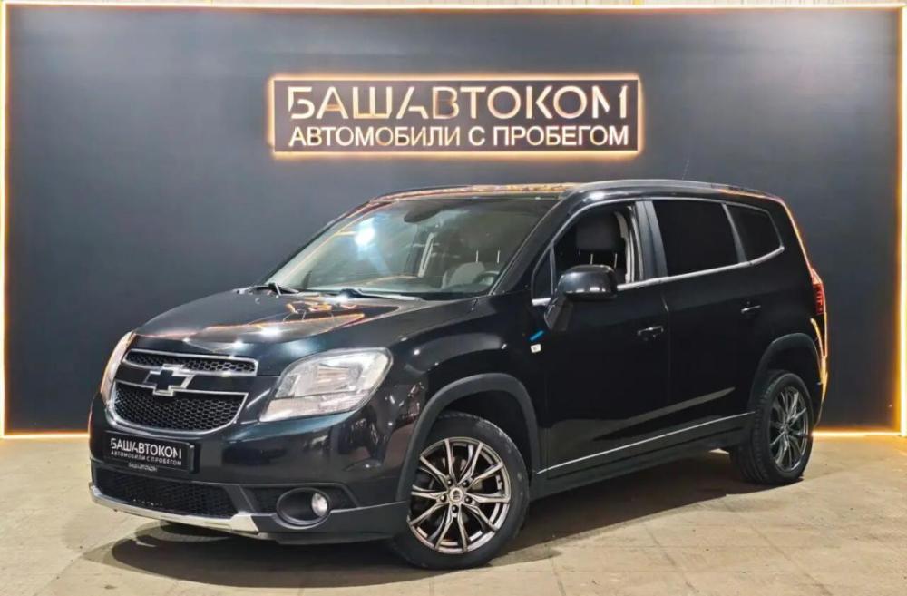 Chevrolet Orlando I Уфа  - изображение 1