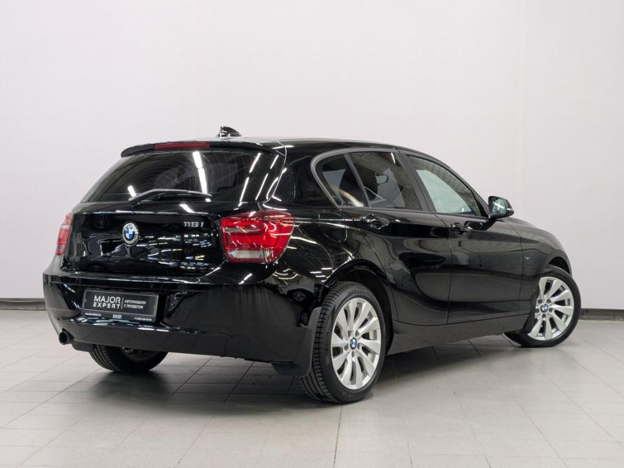 BMW 1 серии II (F20/F21) Москва  - изображение 15