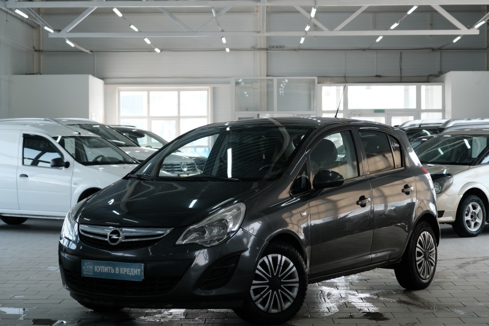 Opel Corsa D Рестайлинг I Омск  - изображение 4