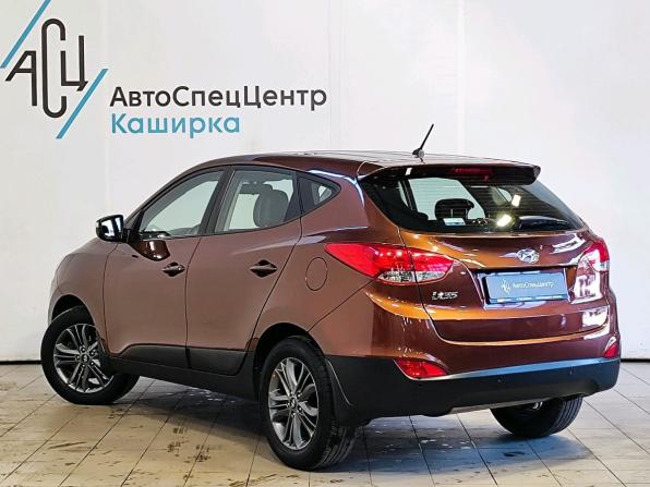 Hyundai ix35 I Рестайлинг с пробегом 2014 года, цена 1 429 000 рублей, 126755 км, внедорожник, Автокод Объявления