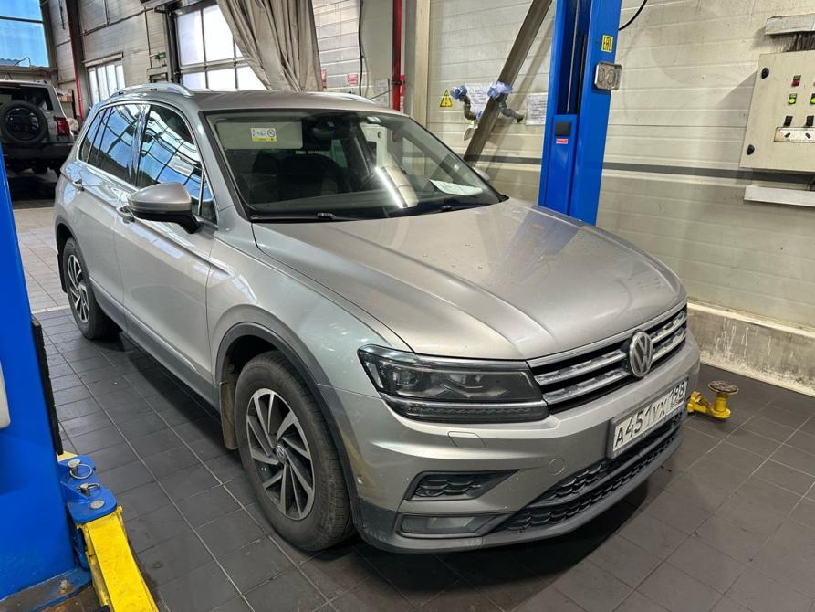 Volkswagen Tiguan II Санкт-Петербург  - изображение 2