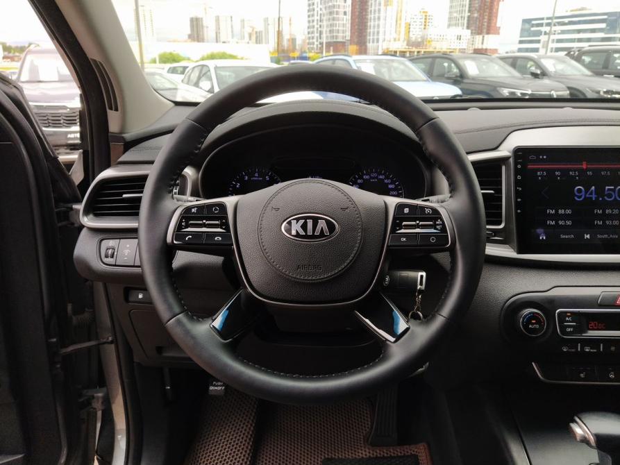 Kia Sorento III Prime Рестайлинг Екатеринбург  - изображение 29