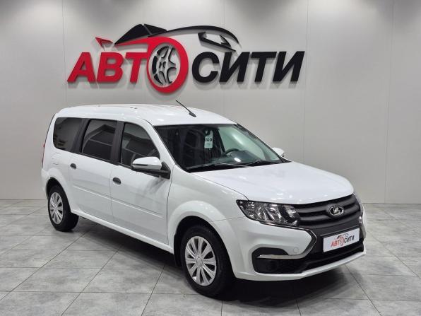 Lada (ВАЗ) Largus I Рестайлинг с пробегом 2024 года, цена 1 184 000 рублей, 47674 км, универсал, Автокод Объявления