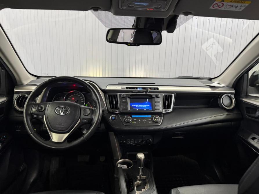 Toyota RAV4 IV (XA40) Краснодар  - изображение 9