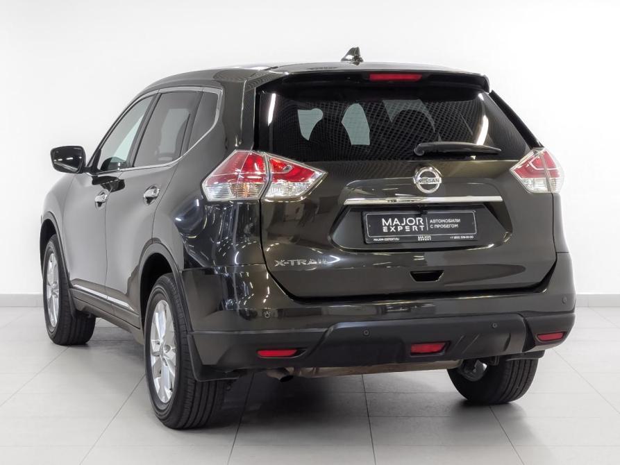 Nissan X-Trail III Москва  - изображение 7