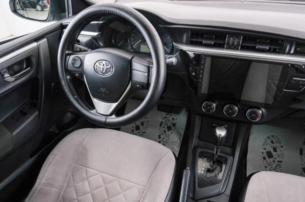 Toyota Corolla XI (E160 E170 E180) Красноярск  - изображение 10