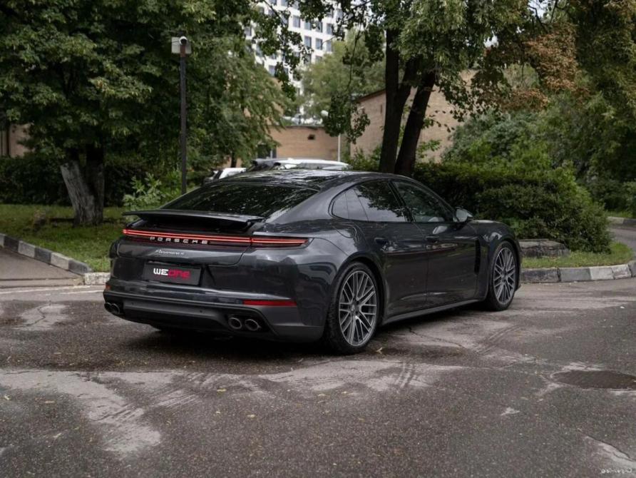 Porsche Panamera III Москва  - изображение 2