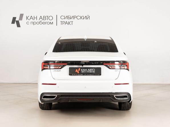 Omoda S5 с пробегом 2024 года, цена 995 128 рублей, 130028 км, седан, Автокод Объявления