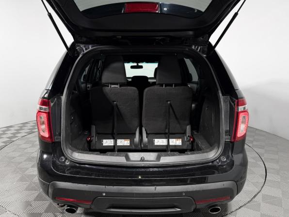 Ford Explorer V с пробегом 2013 года, цена 1 150 000 рублей, 263776 км, внедорожник, Автокод Объявления