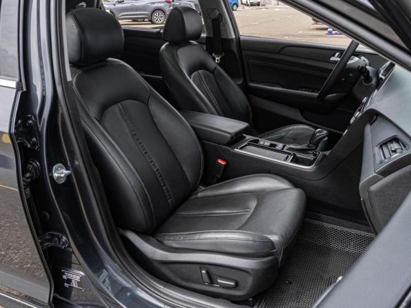 Hyundai Sonata VII (LF) Рестайлинг с пробегом 2018 года, цена 1 750 000 рублей, 154544 км, седан, Автокод Объявления