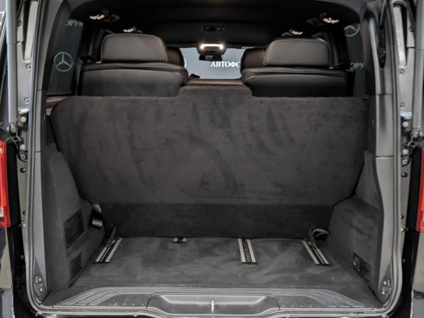 Mercedes-Benz V-Класс III (W447) Рестайлинг с пробегом 2022 года, цена 6 500 000 рублей, 119000 км, минивэн, Автокод Объявления