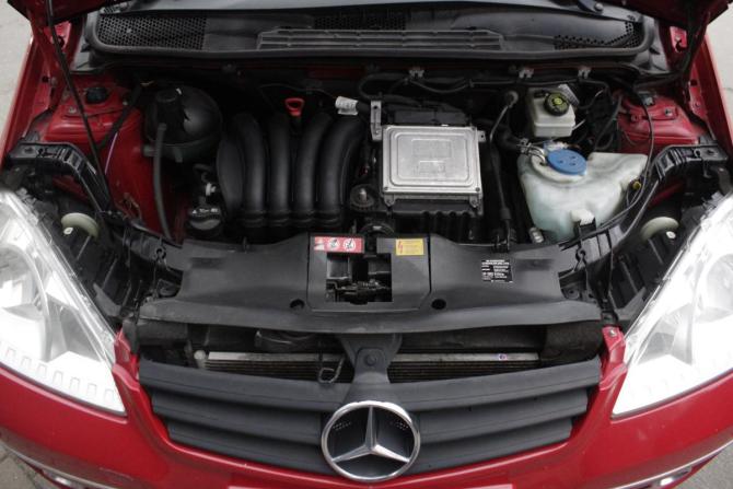 Mercedes-Benz A-Класс II (W169) Рестайлинг с пробегом 2008 года, цена 630 000 рублей, 193715 км, хэтчбек, Автокод Объявления