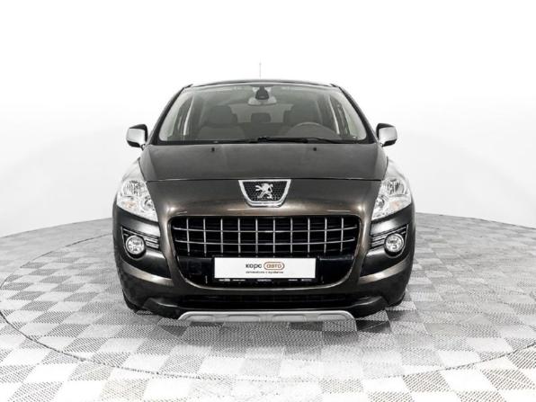 Peugeot 3008 I с пробегом 2010 года, цена 706 000 рублей, 161636 км, внедорожник, Автокод Объявления