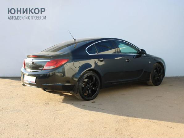 Opel Insignia I с пробегом 2011 года, цена 729 000 рублей, 137667 км, седан, Автокод Объявления