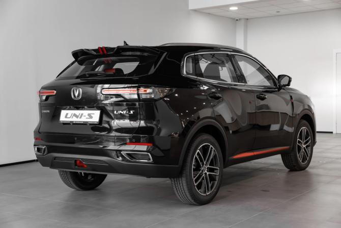 Новый Changan UNI-S (CS55 Plus) I 2025 года, цена 3 179 900 рублей, внедорожник, Автокод Объявления
