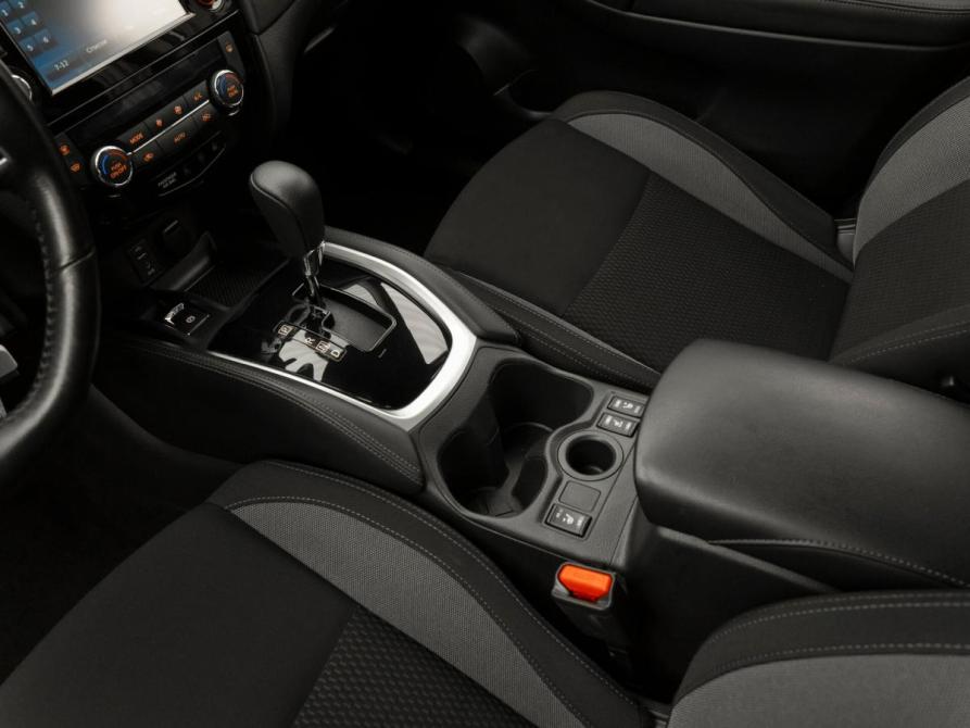 Nissan Qashqai II Рестайлинг Москва  - изображение 16