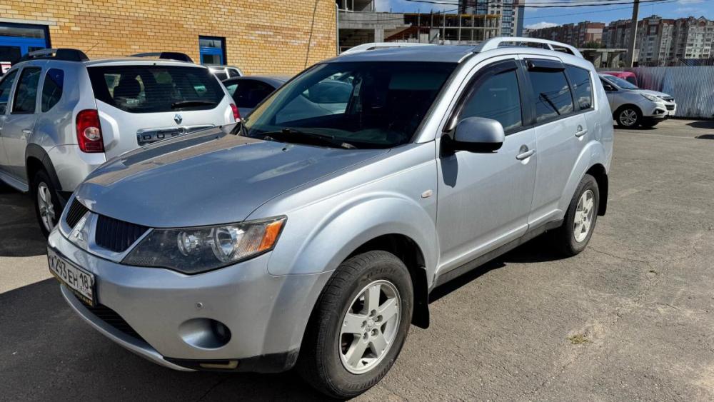 Mitsubishi Outlander II Киров  - изображение 1
