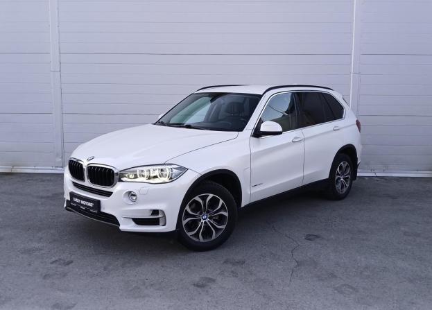BMW X5 III (F15) с пробегом 2015 года, цена 3 075 000 рублей, 168967 км, внедорожник, Автокод Объявления