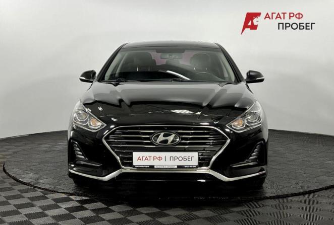 Hyundai Sonata VII (LF) Рестайлинг с пробегом 2018 года, цена 1 620 000 рублей, 208040 км, седан, Автокод Объявления
