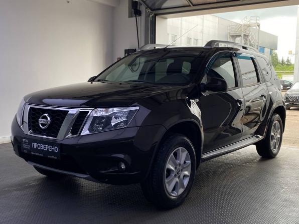 Nissan Terrano III (D10) с пробегом 2019 года, цена 1 330 000 рублей, 96465 км, внедорожник, Автокод Объявления
