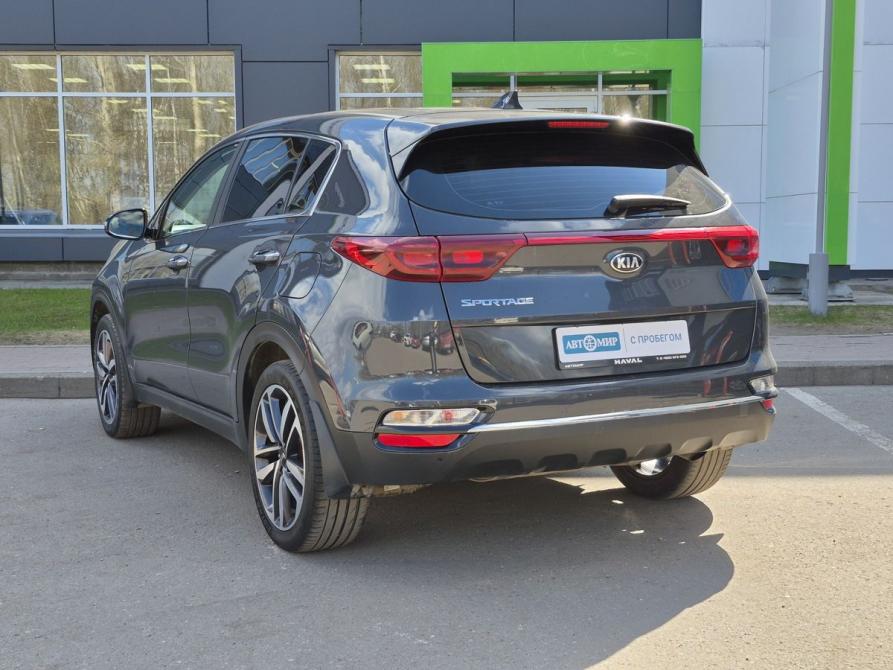 Kia Sportage IV Рестайлинг Ярославль  - изображение 7