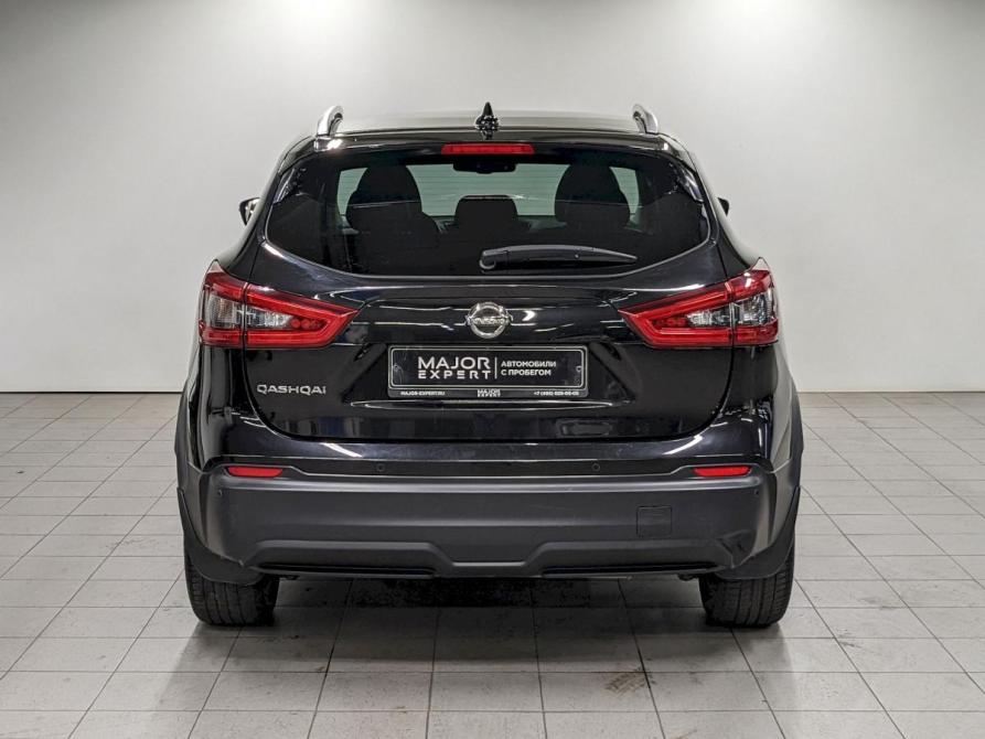 Nissan Qashqai II Рестайлинг Москва  - изображение 6