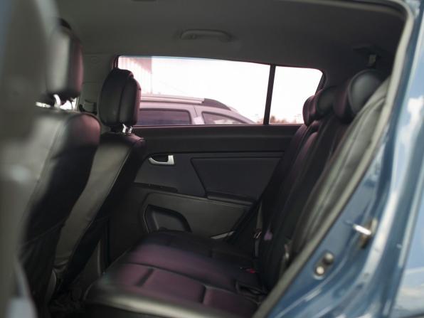 Kia Sportage III с пробегом 2011 года, цена 1 200 000 рублей, 164189 км, внедорожник, Автокод Объявления
