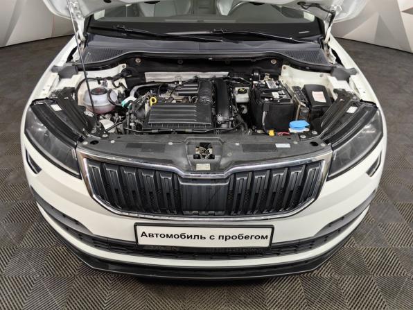 Skoda Karoq I с пробегом 2020 года, цена 2 155 000 рублей, 87726 км, внедорожник, Автокод Объявления