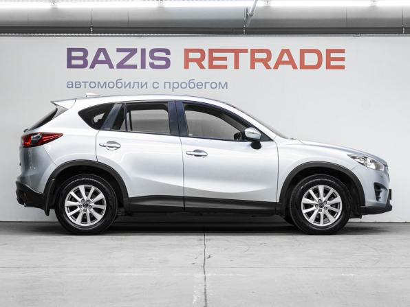 Mazda CX-5 I Рестайлинг с пробегом 2015 года, цена 2 100 000 рублей, 142537 км, внедорожник, Автокод Объявления