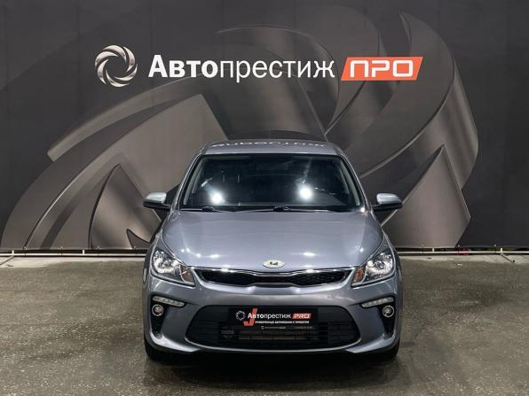 Kia Rio IV с пробегом 2019 года, цена 1 320 000 рублей, 145225 км, седан, Автокод Объявления