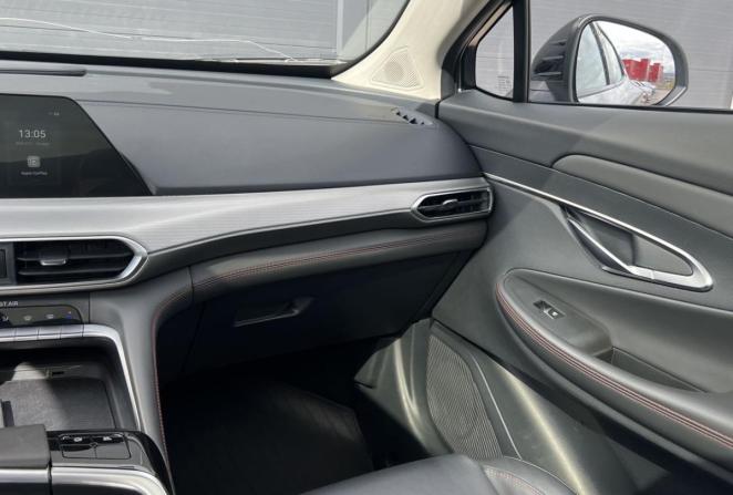 Changan UNI-T I с пробегом 2023 года, цена 2 236 000 рублей, 62189 км, внедорожник, Автокод Объявления