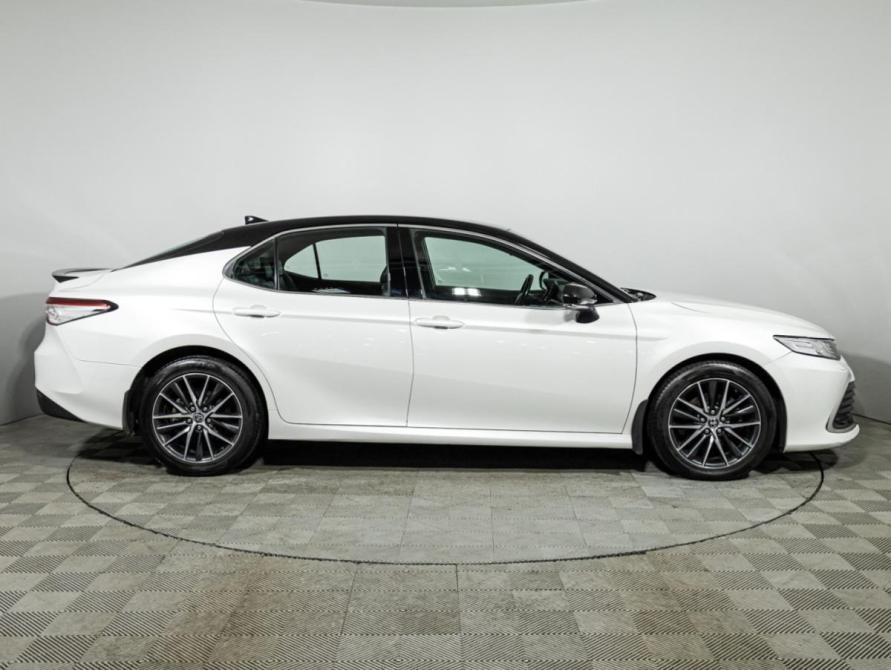 Toyota Camry VIII (XV70) Рестайлинг Санкт-Петербург  - изображение 4