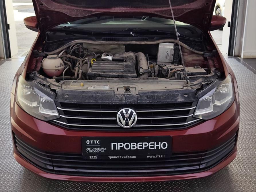 Volkswagen Polo V Рестайлинг Уфа  - изображение 11