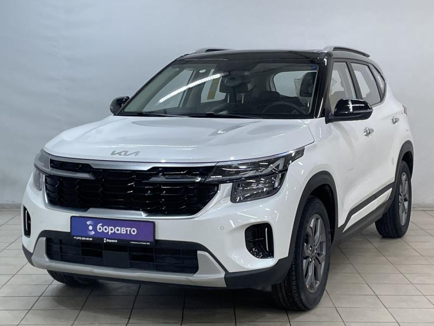 Kia Seltos II Воронеж  - изображение 1