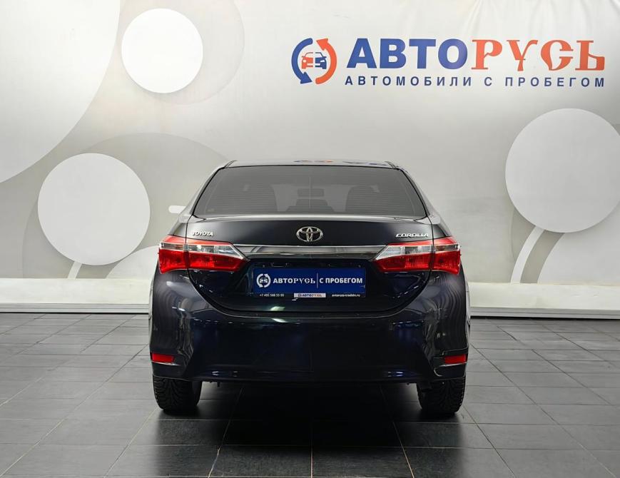 Toyota Corolla XI (E160 E170 E180) Москва  - изображение 4