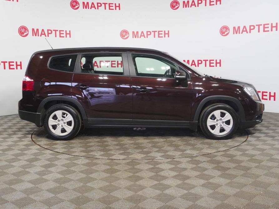 Chevrolet Orlando I Вологда  - изображение 4