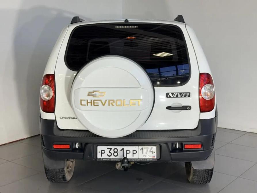Chevrolet Niva I Рестайлинг Челябинск  - изображение 4
