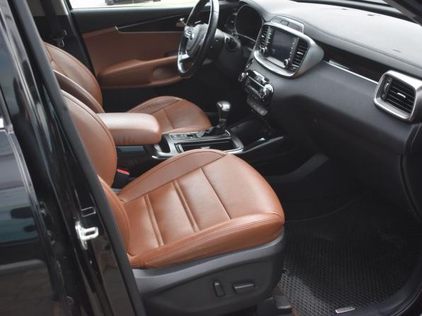 Kia Sorento III Prime Рестайлинг с пробегом 2018 года, цена 2 150 000 рублей, 204222 км, внедорожник, Автокод Объявления