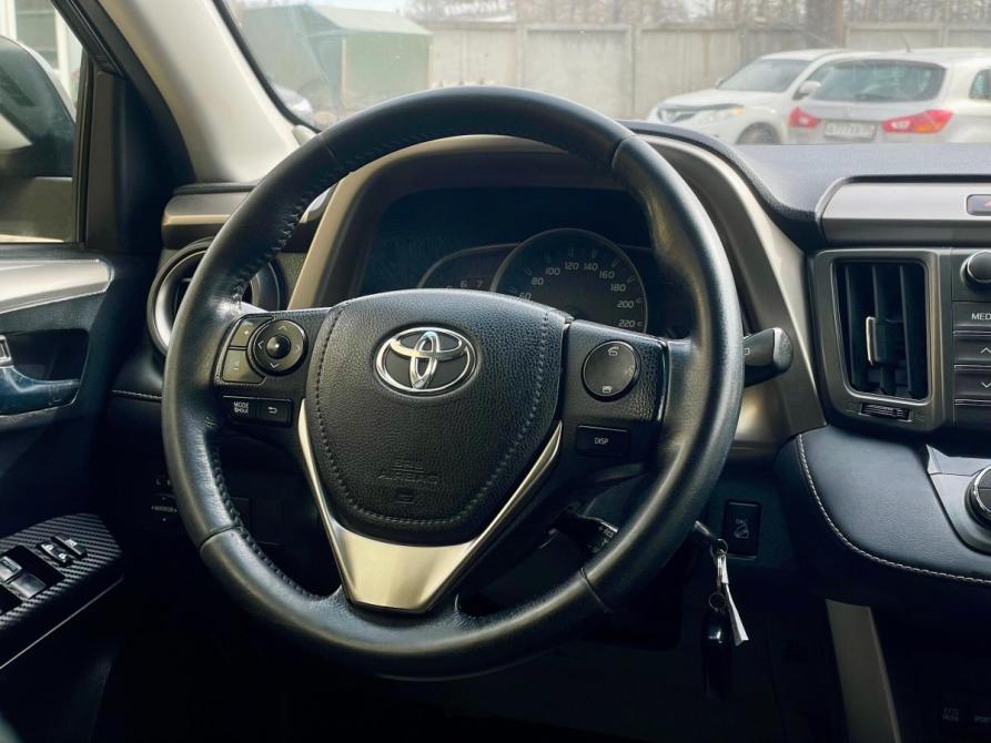 Toyota RAV4 IV (XA40) Вологда  - изображение 10