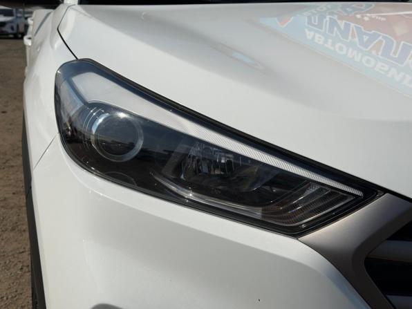 Hyundai Tucson III с пробегом 2018 года, цена 2 110 000 рублей, 97430 км, внедорожник, Автокод Объявления