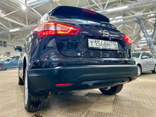 Nissan Qashqai II с пробегом 2014 года, цена 1 250 000 рублей, 189532 км, внедорожник, Автокод Объявления
