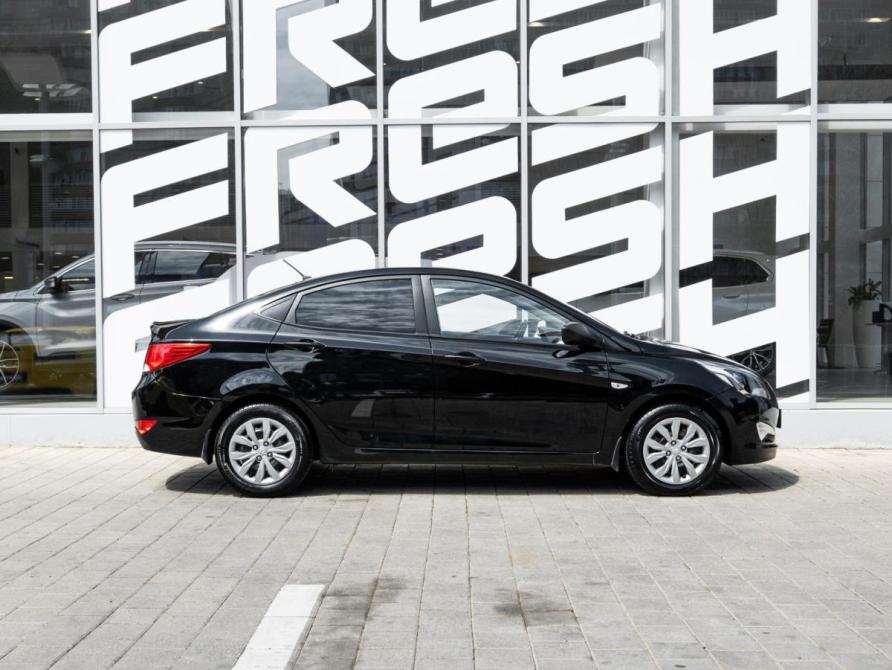 Hyundai Solaris I Рестайлинг Ставрополь  - изображение 5