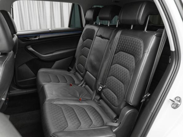 Skoda Kodiaq I с пробегом 2019 года, цена 3 290 000 рублей, 90066 км, внедорожник, Автокод Объявления