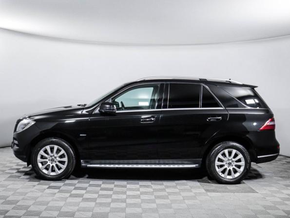 Mercedes-Benz M-Класс III (W166) с пробегом 2012 года, цена 1 990 000 рублей, 247614 км, внедорожник, Автокод Объявления