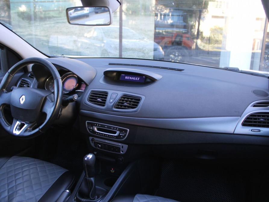 Renault Fluence I Рестайлинг Самара  - изображение 9