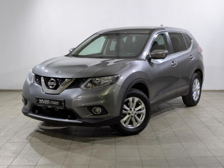 Nissan X-Trail III Химки  - изображение 1