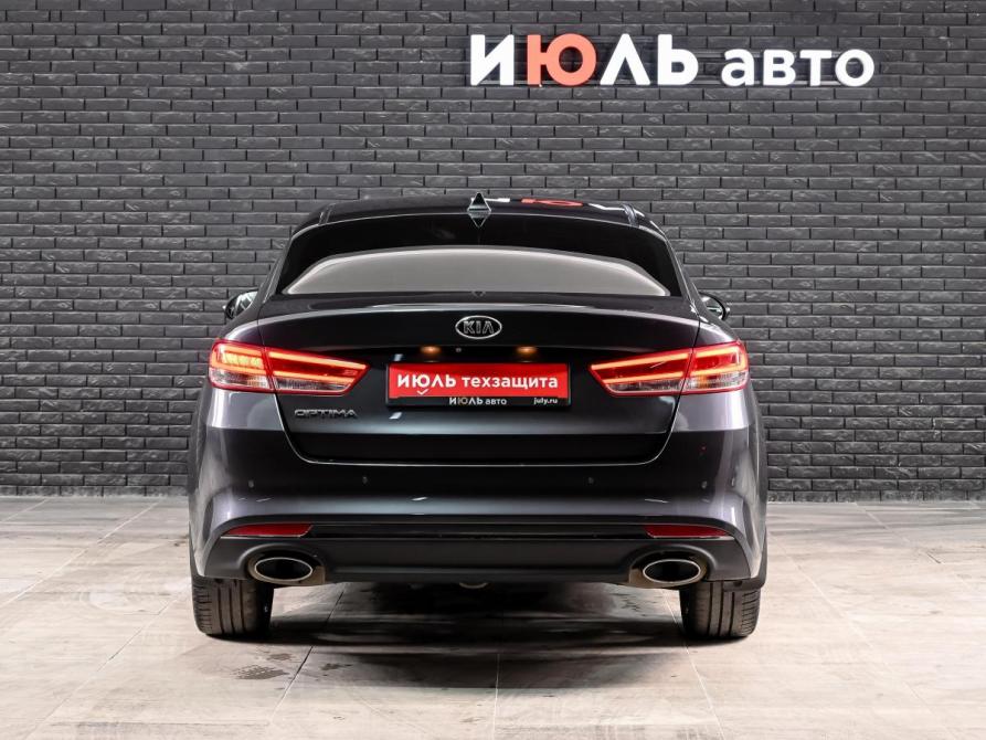 Kia Optima IV Екатеринбург  - изображение 5