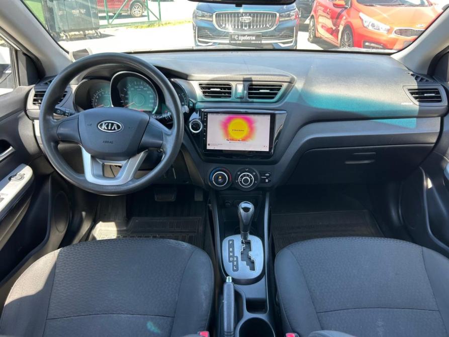 Kia Rio III Новороссийск  - изображение 15